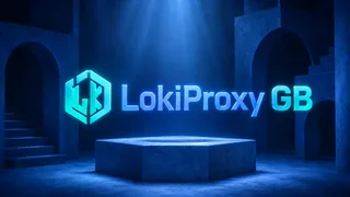 LokiProxy GB