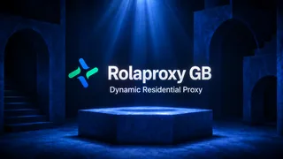 Rola Proxy — Residential Proxies